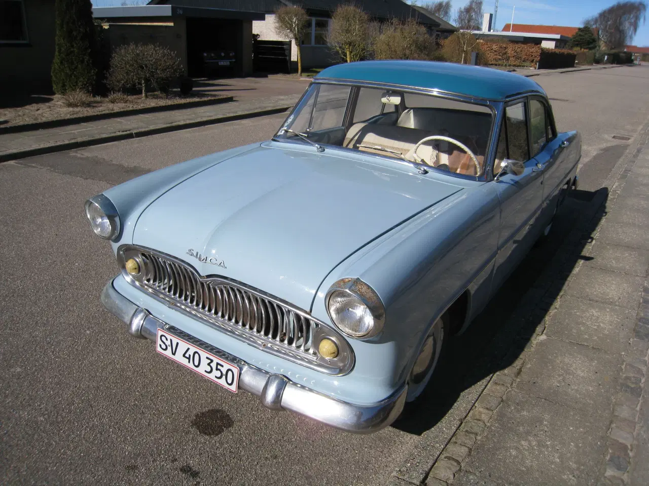 Billede 4 - simca ariane