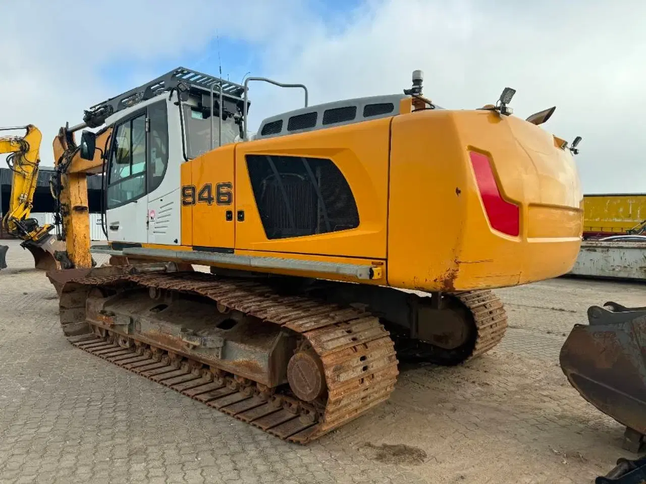 Billede 7 - Liebherr R946