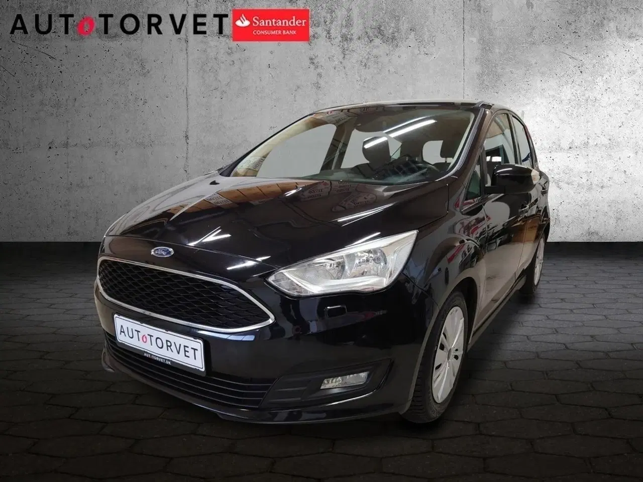 Billede 1 - Ford C-MAX 1,0 SCTi 100 Titanium