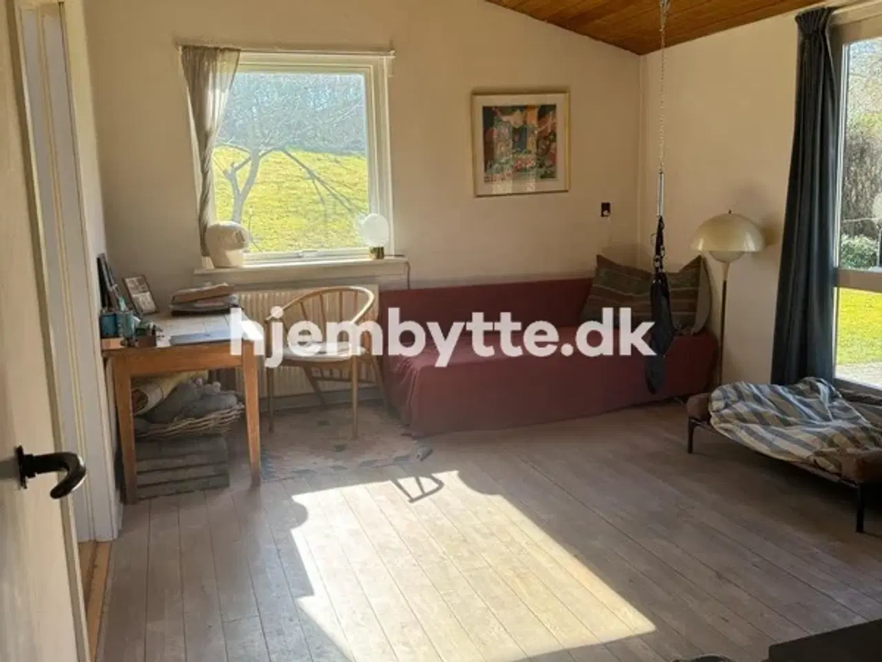 Billede 10 - Hjembytte - Æblerosestien