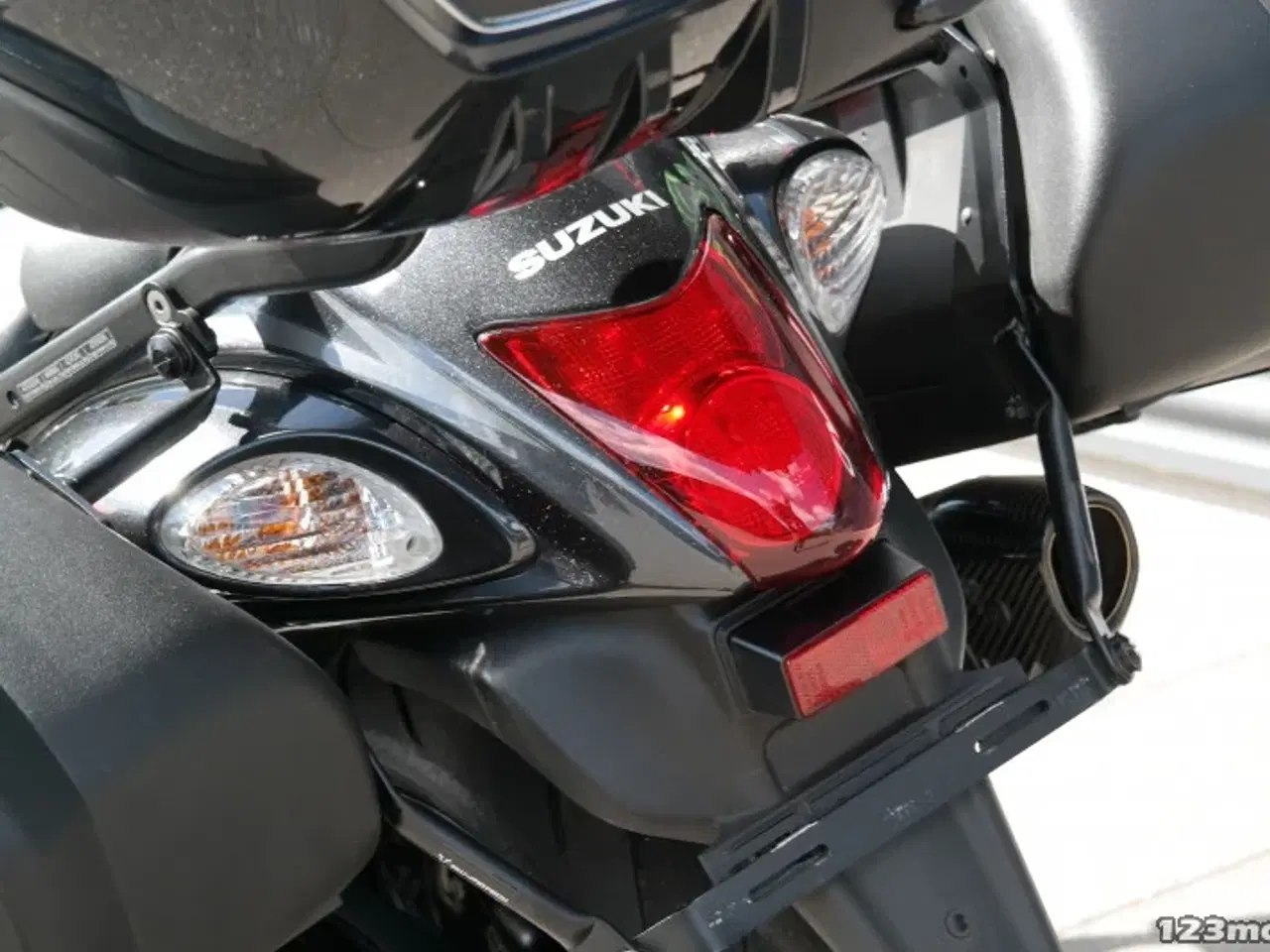 Billede 27 - Suzuki GSX 1300 R Hayabusa MC-SYD       BYTTER GERNE
