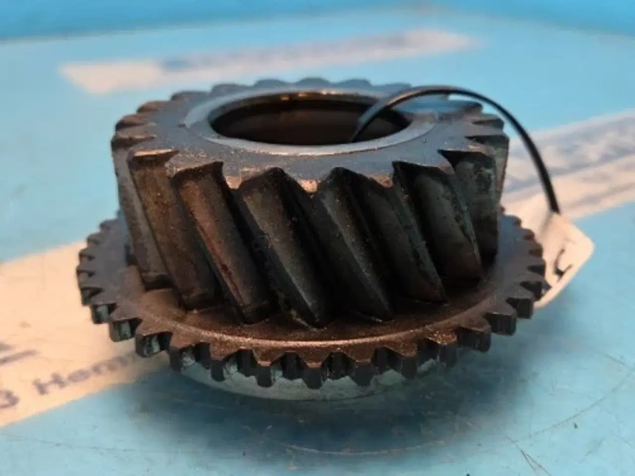 Billede 3 - John Deere 2850 Tandhjul AL60015