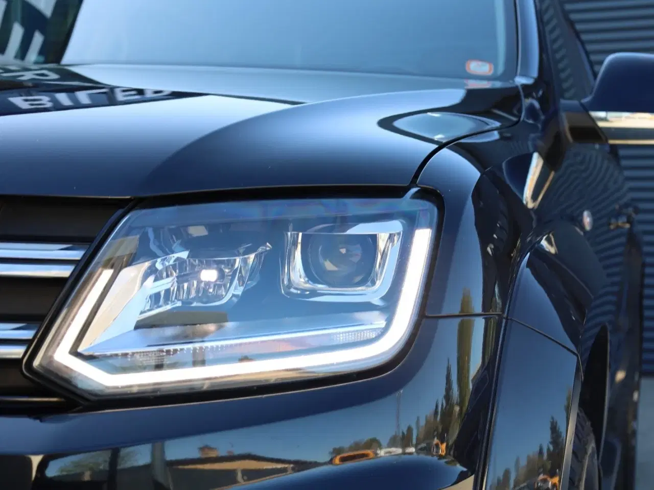 Billede 9 - VW Amarok 3,0 V6 TDi 224 Aventura aut. 4Motion