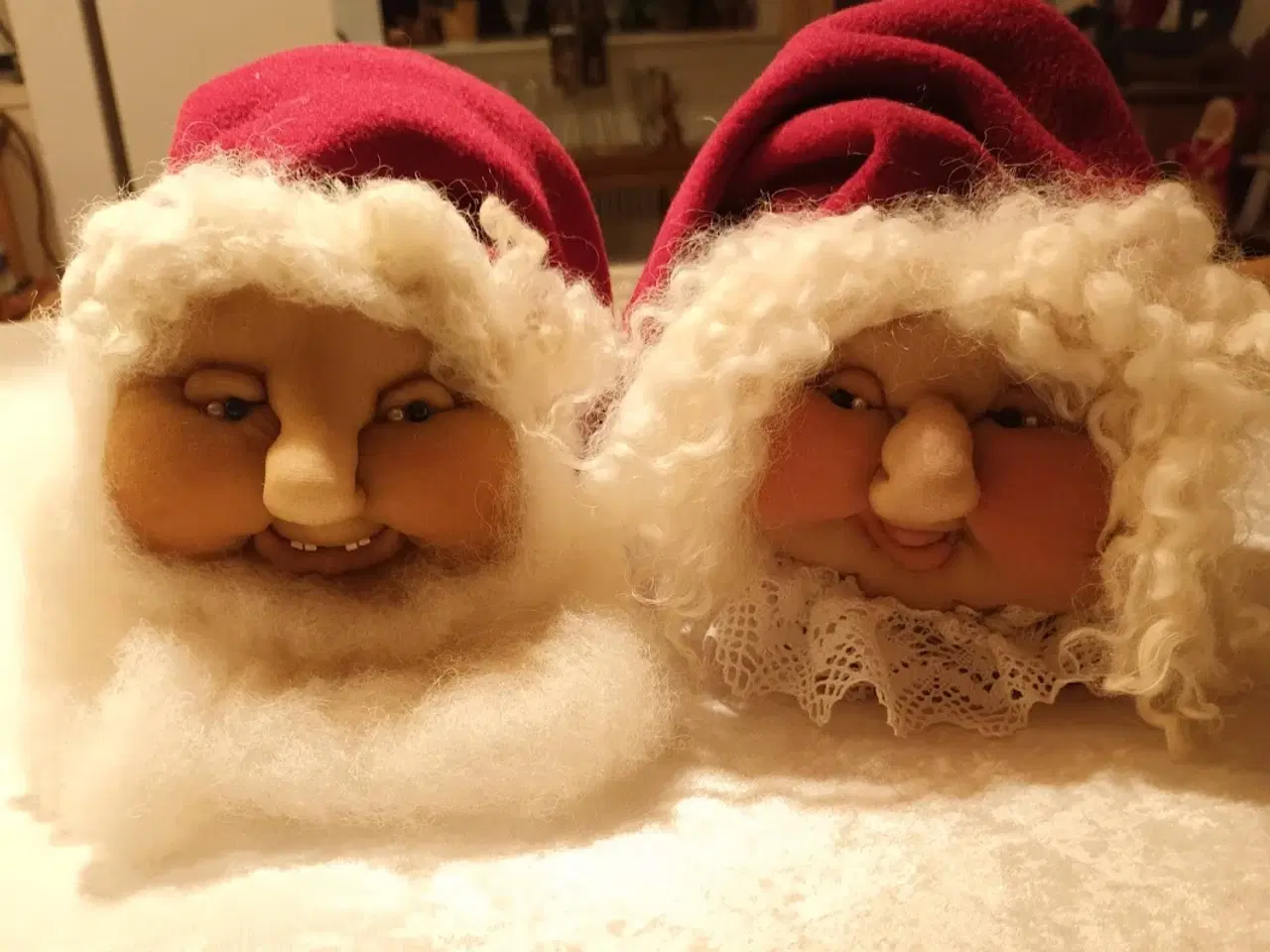 Billede 1 - Toiletrulle nisser