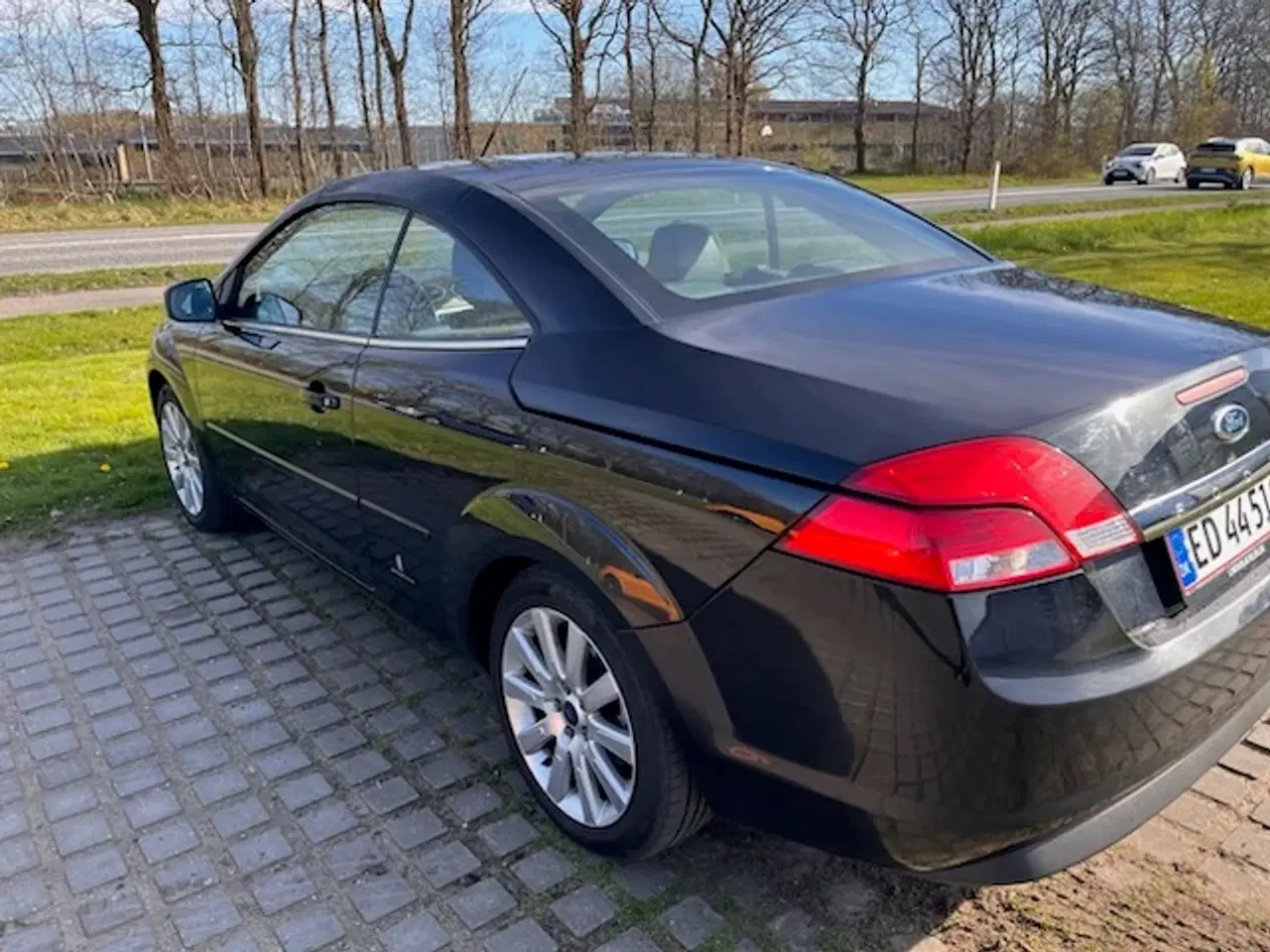 Billede 3 - Super fin Ford Focus 2,0 CC