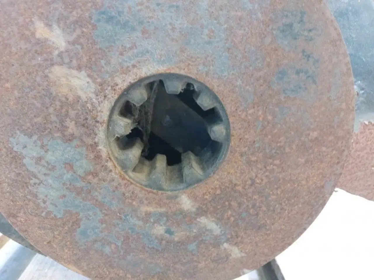 Billede 12 - New Holland CR 10.90 Tømmesnegl 47886360