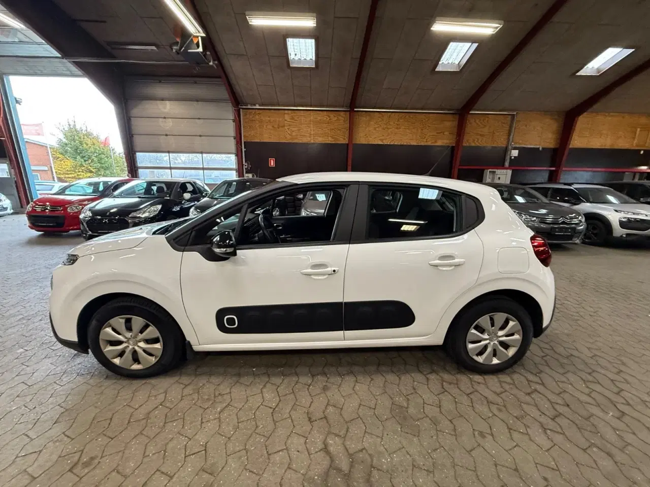 Billede 8 - Citroën C3 1,6 BlueHDi 75 Iconic