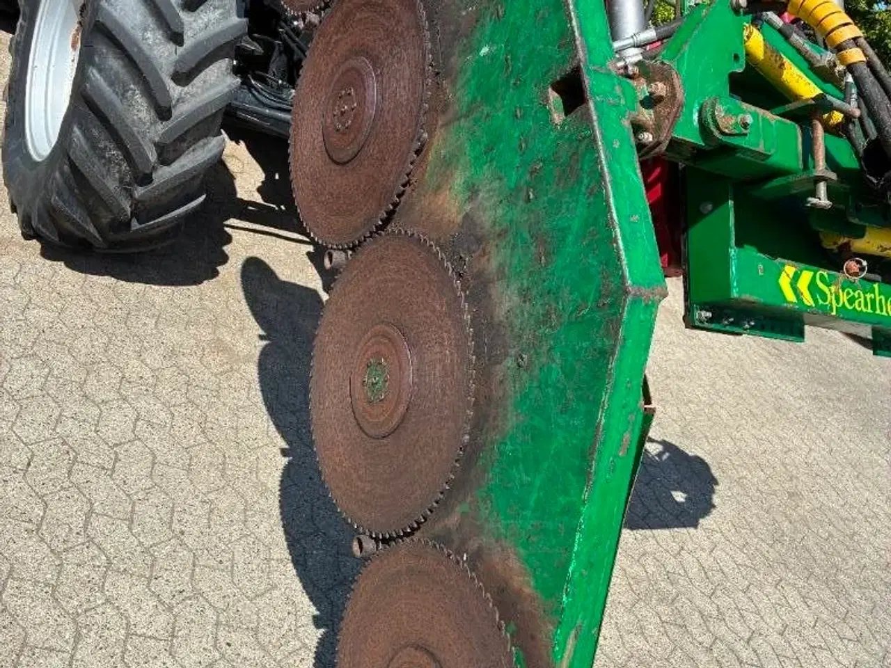 Billede 1 - Spearhead LRS 2401-V