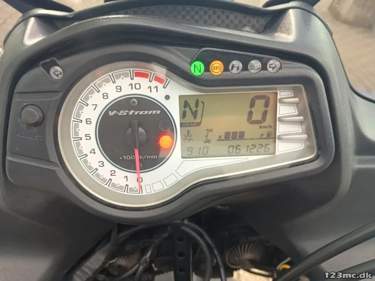 Billede 8 - Suzuki DL 650 V-Strom ABS