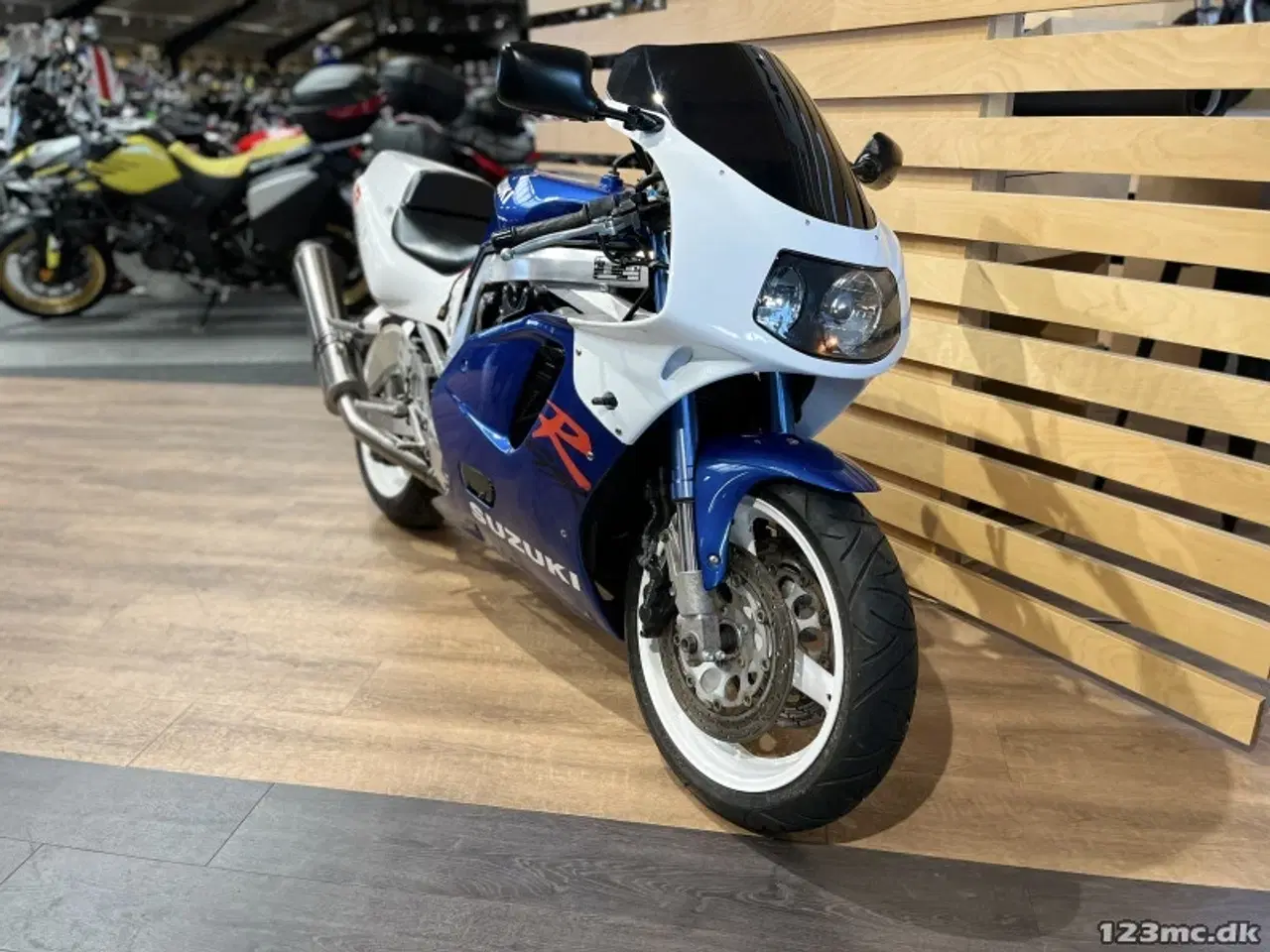 Billede 2 - Suzuki GSXR 750