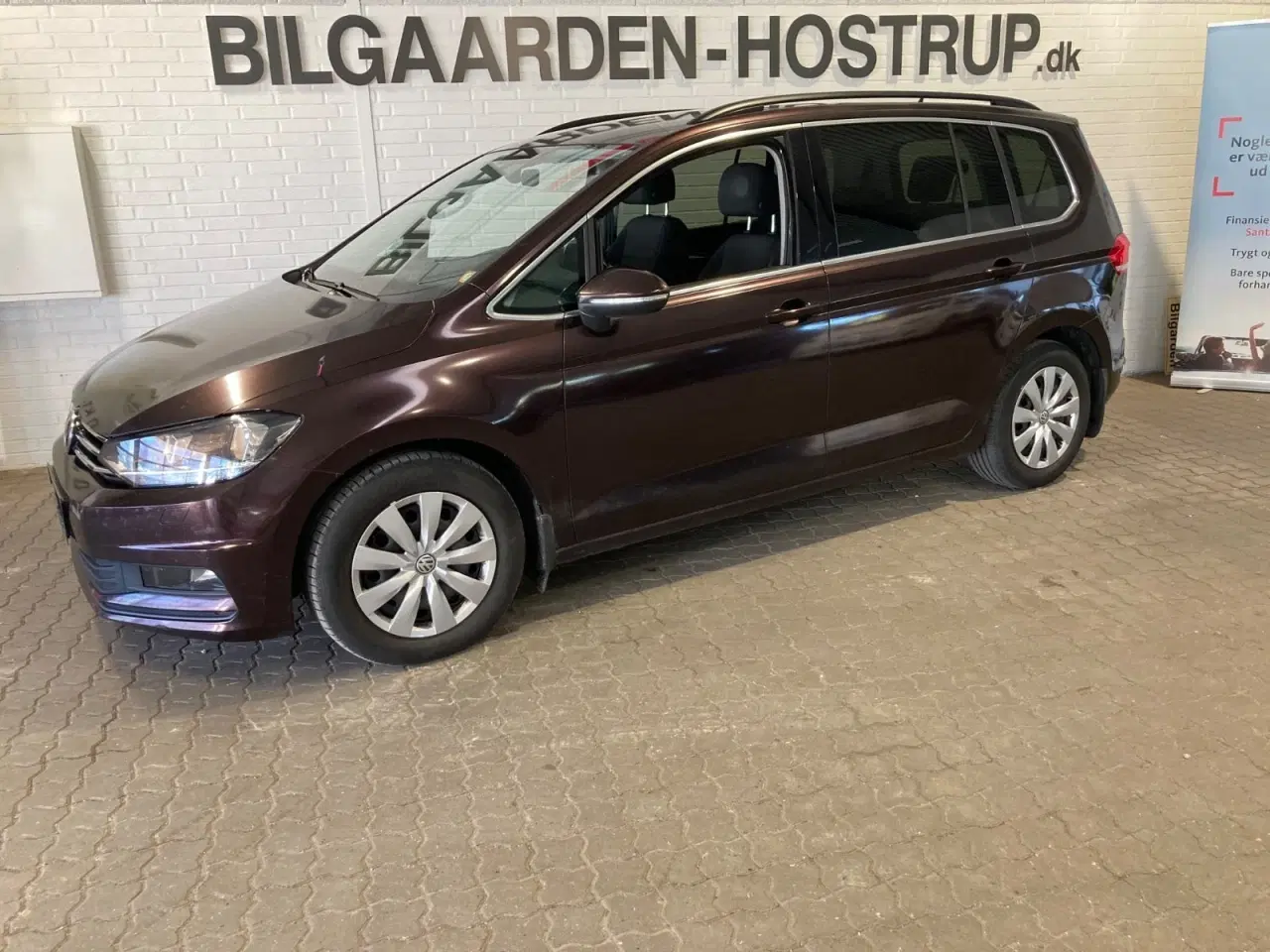 Billede 2 - VW Touran 1,4 TSi 150 Comfortline DSG 7prs