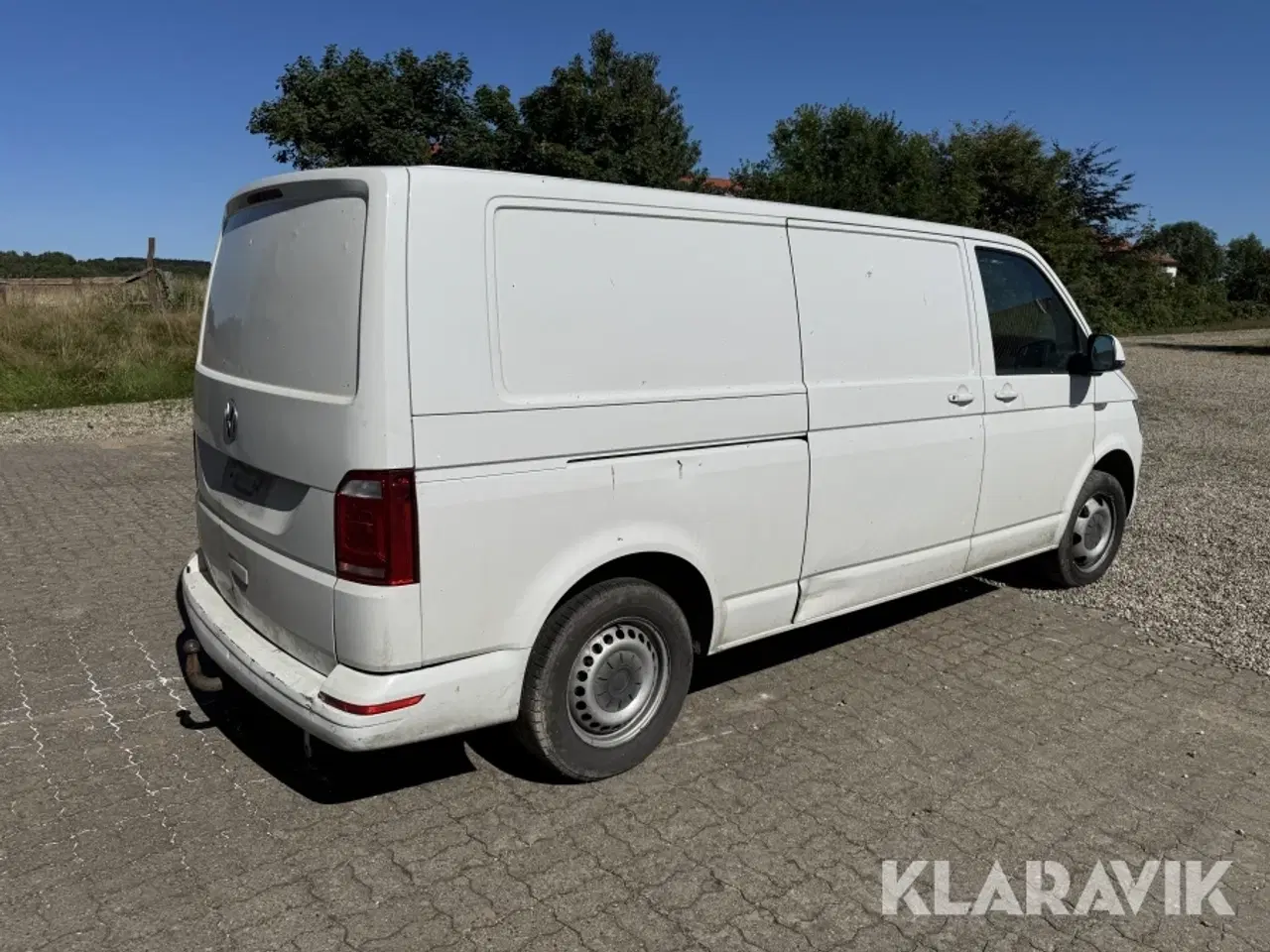 Billede 5 - Varebil Volkswagen Transporter 2.0 TDI Lang