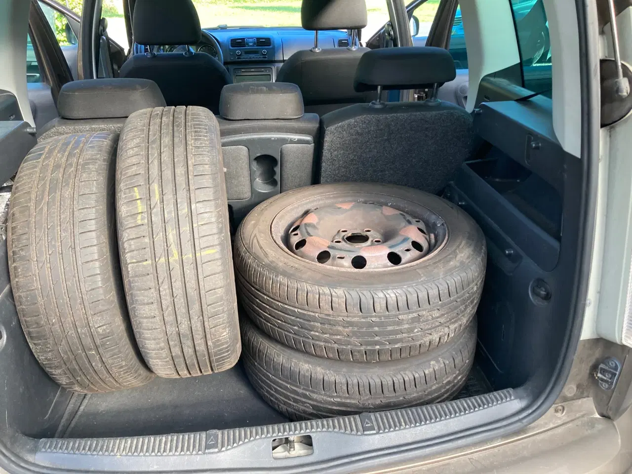 Billede 12 - Skoda Roomster