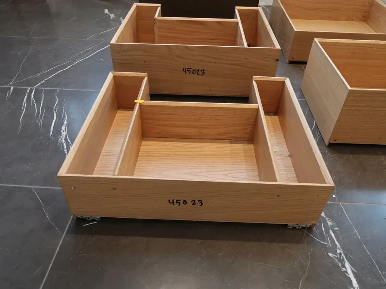 Billede 2 - 5 stk. Boform snedker skuffer
