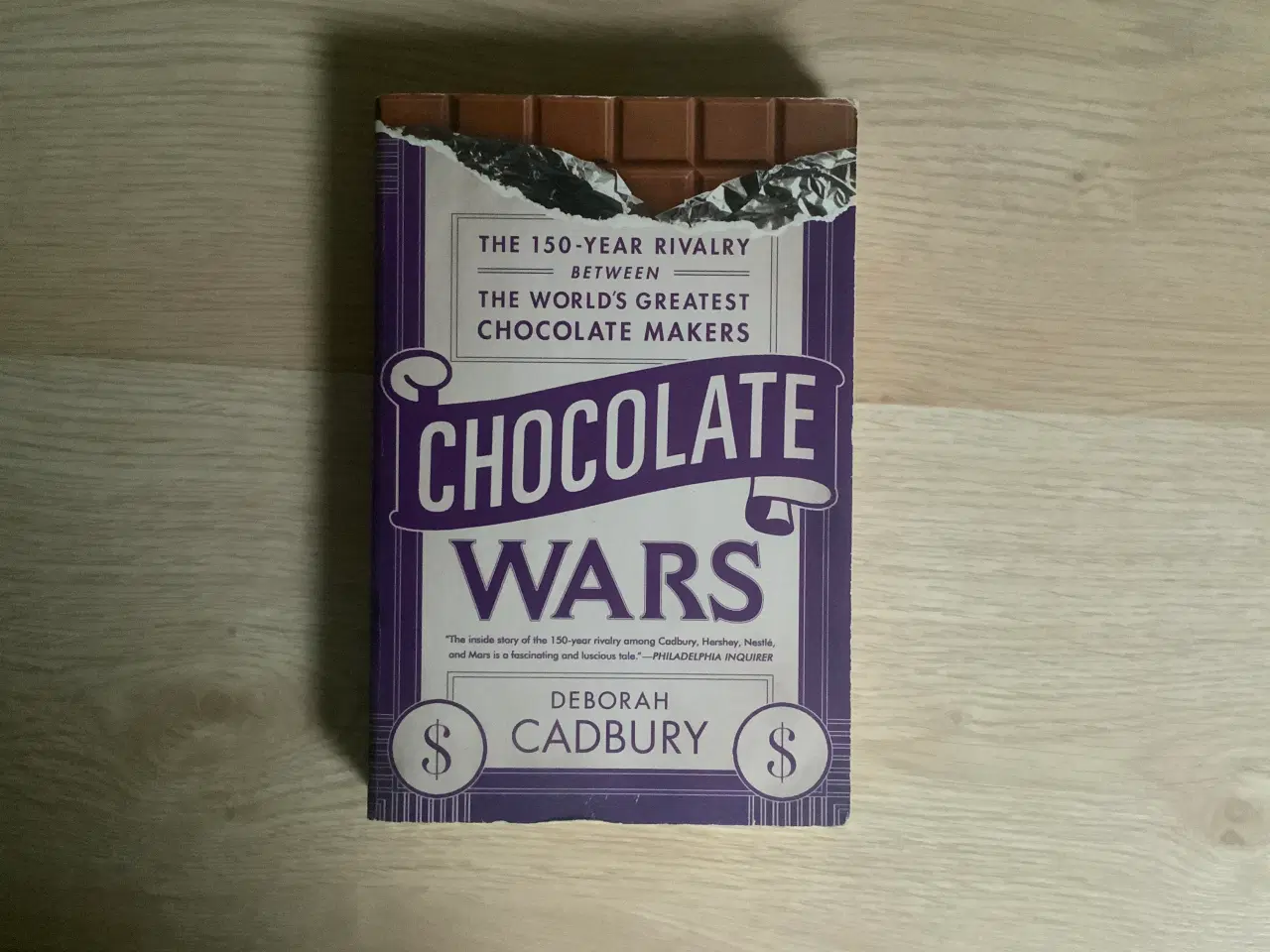 Billede 1 - Chocolate Wars