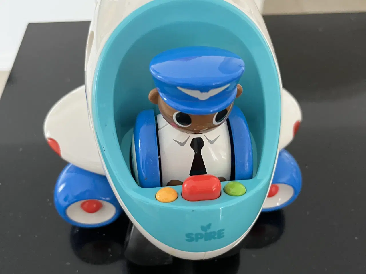 Billede 2 - Flyvemaskine med lyd