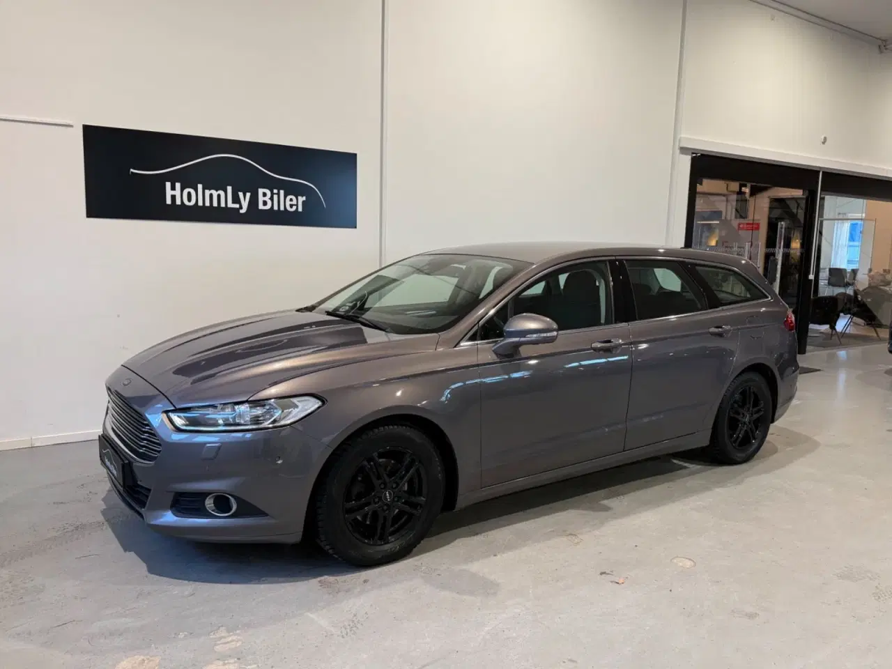 Billede 1 - Ford Mondeo 2,0 TDCi 150 Business stc.