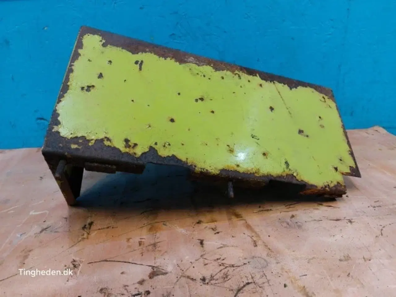 Billede 4 - Claas Dominator 76 Batterikasse 0006014603