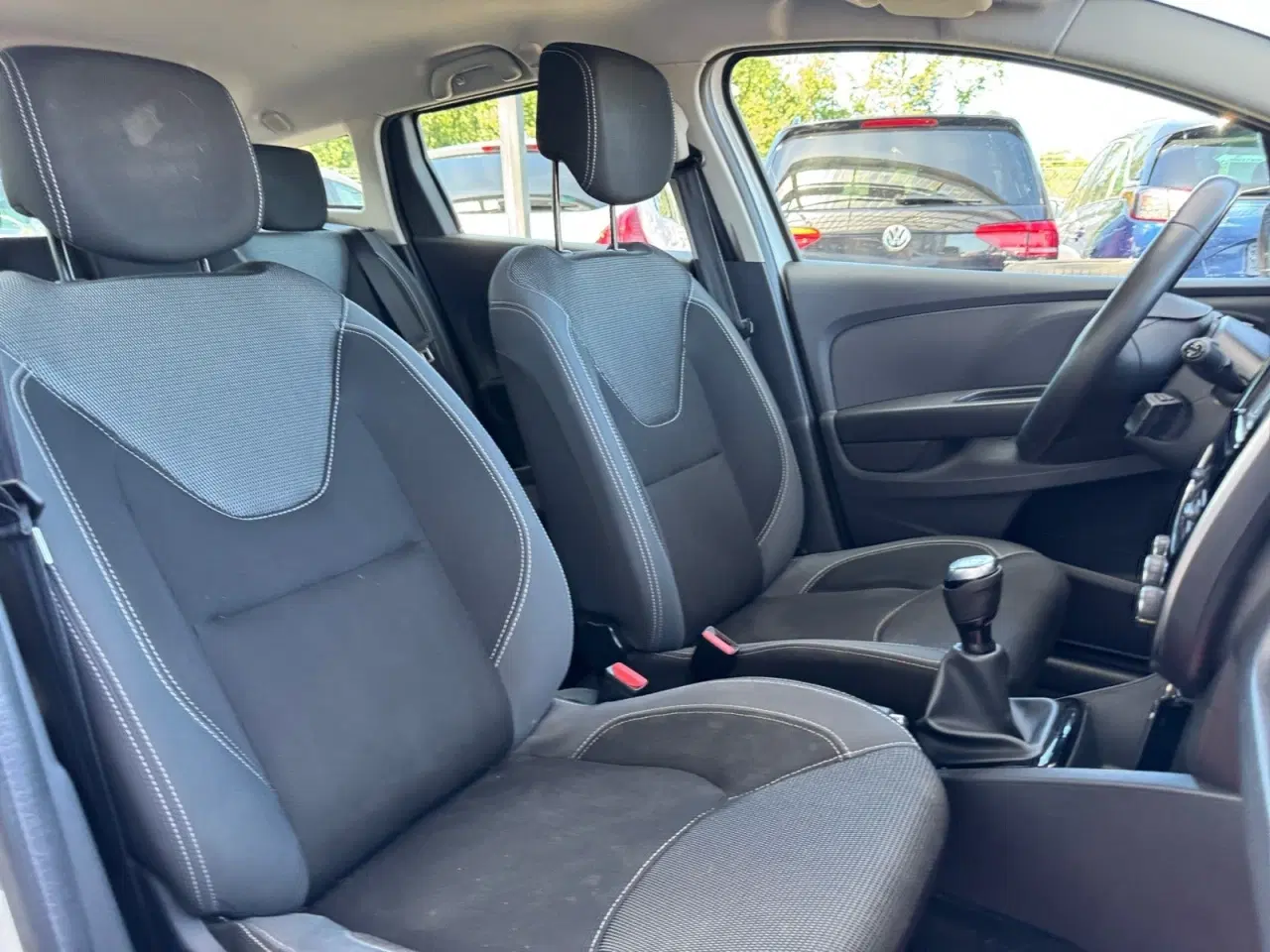 Billede 17 - Renault Clio IV 1,5 dCi 90 Zen Sport Tourer
