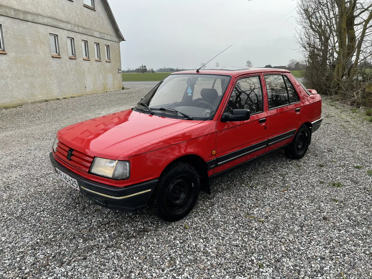 Billede 1 - Peugeot 309 1.6