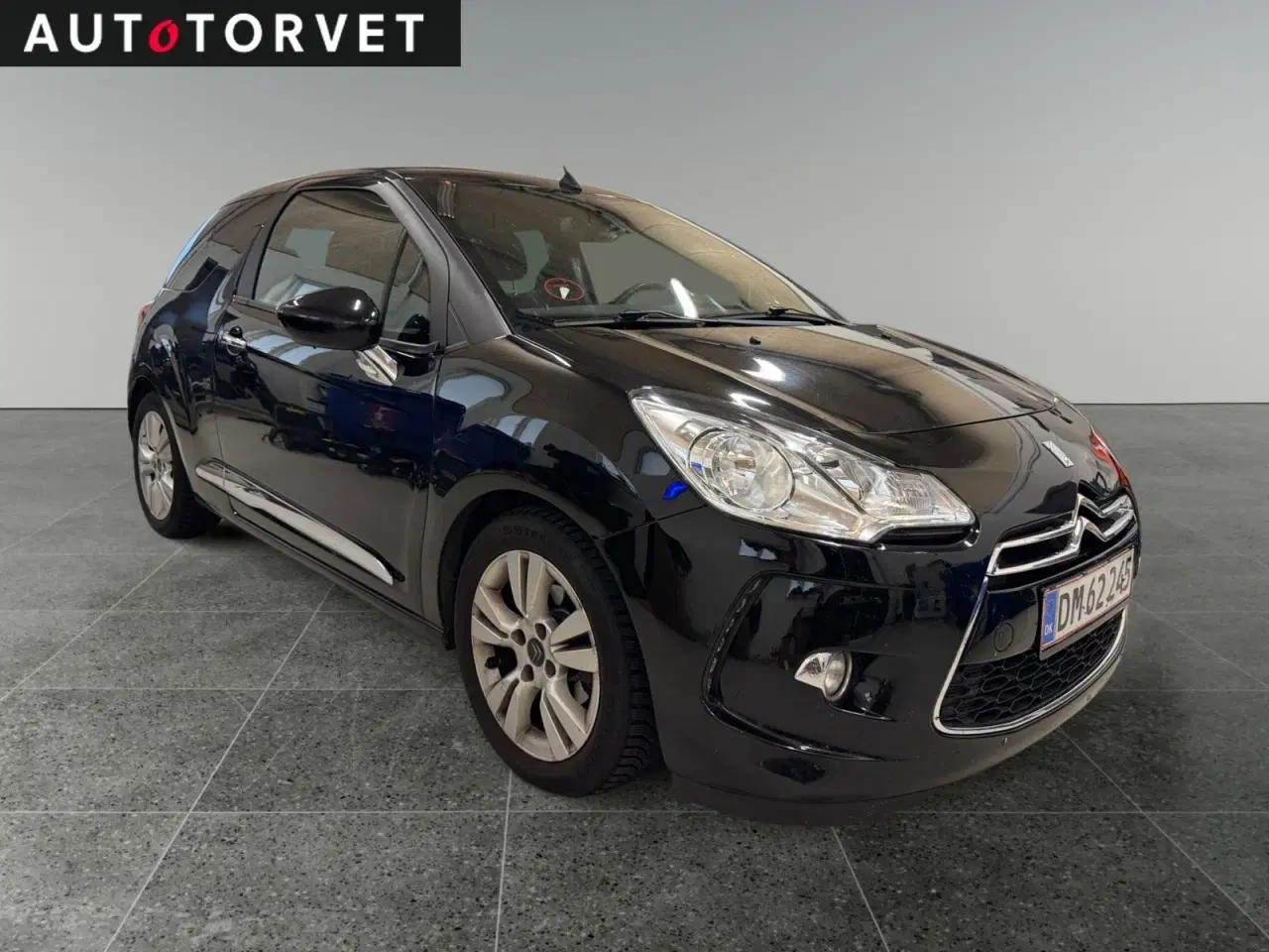 Billede 2 - Citroën DS3 1,2 PureTech 82 Style Cabrio