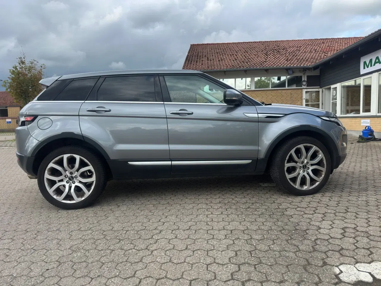 Billede 4 - Land Rover Range Rover Evoque 2,2 SD4 Prestige aut. Van