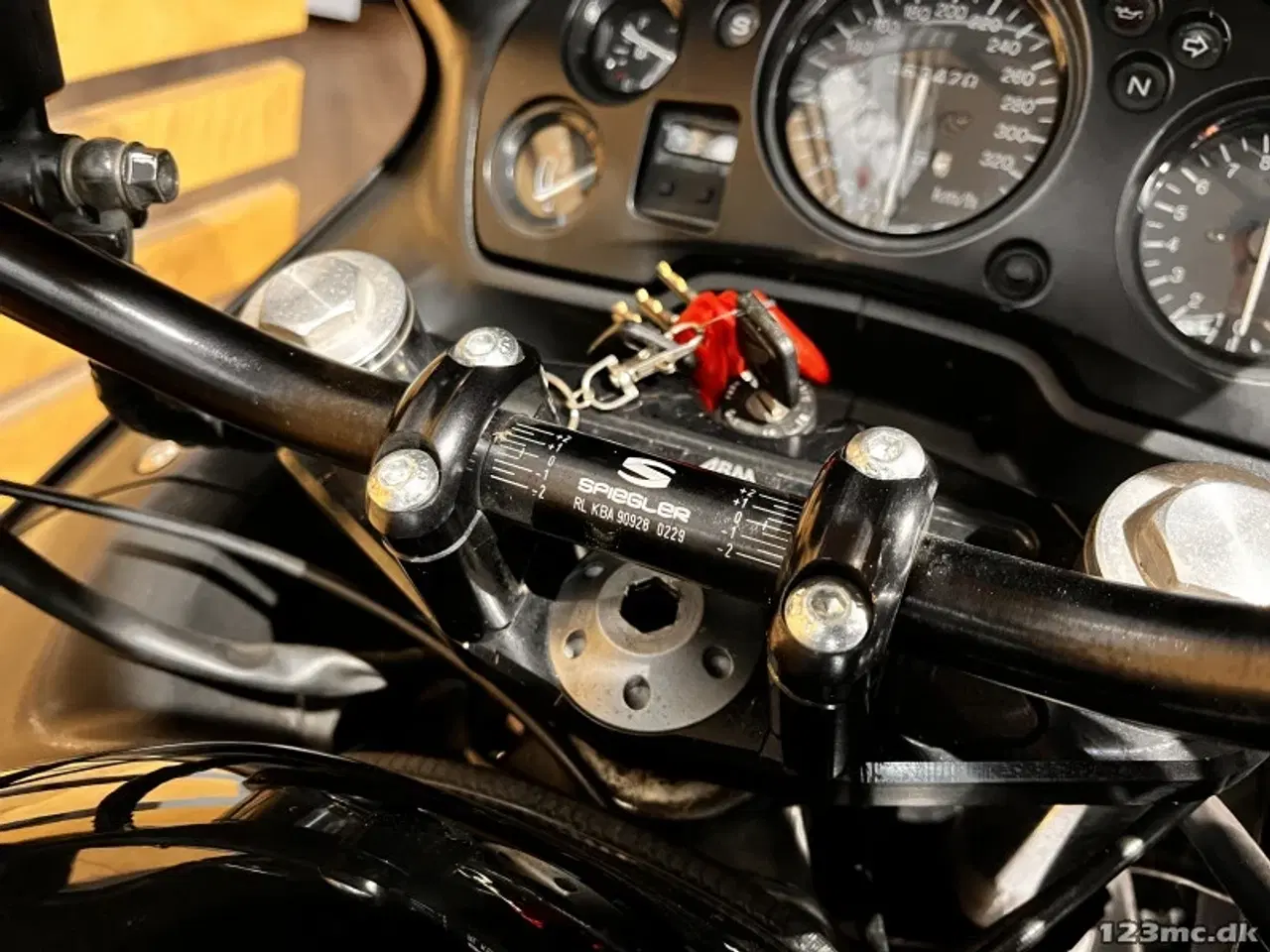 Billede 23 - Honda CBR 1100 XX