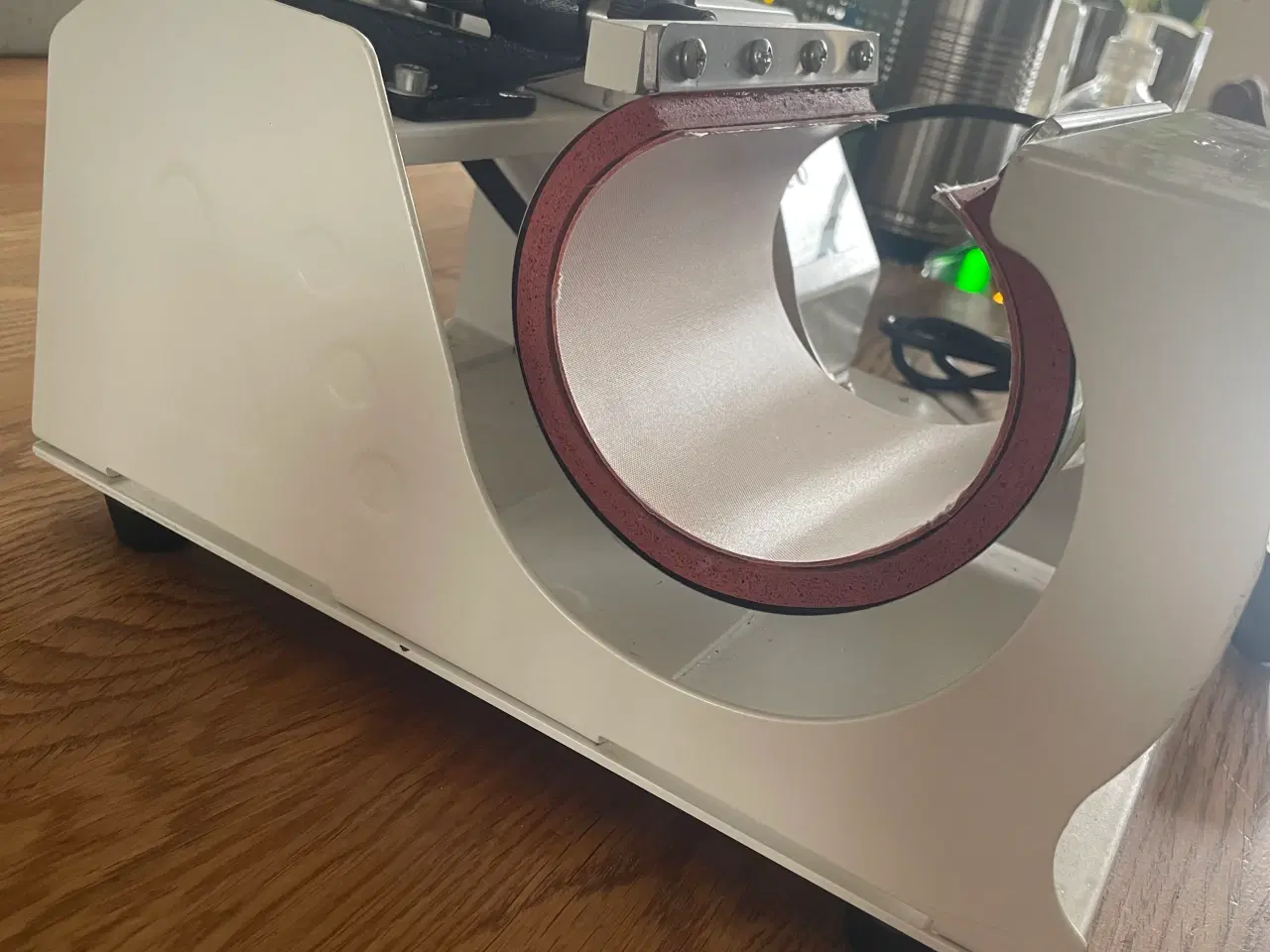 Billede 6 - Kop varmepresser