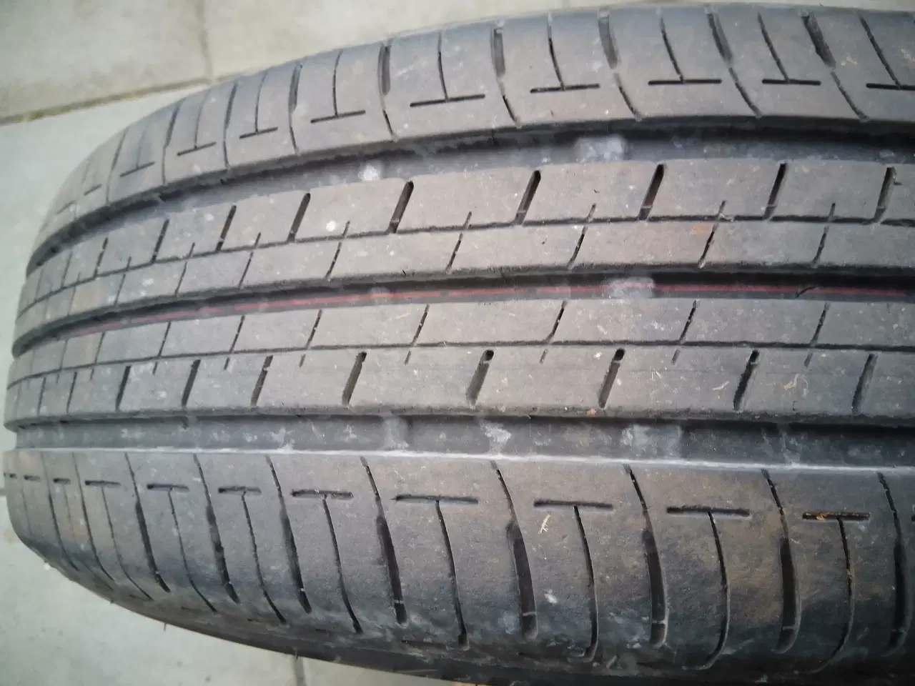 Billede 1 - Sommerdæk 175/60x16