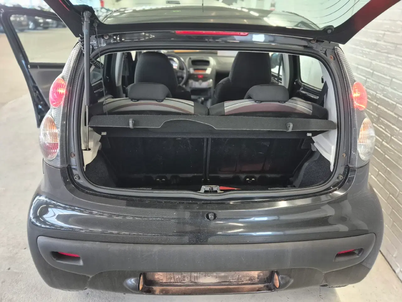 Billede 11 - Citroën C1 1,0 i Seduction 68HK 5d