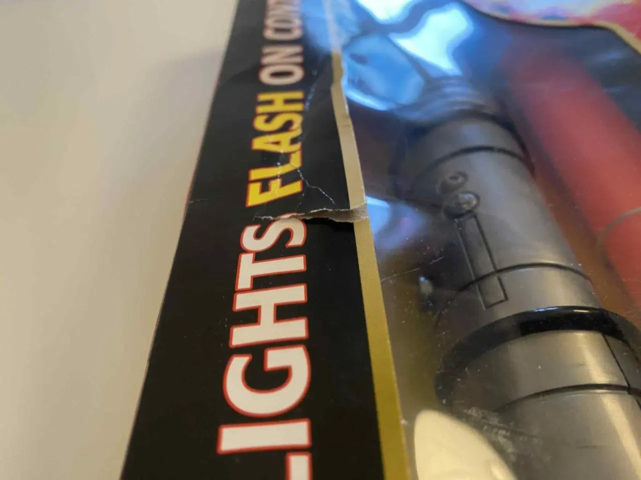 Billede 5 - Star Wars Darth Maul Double-Bladed Lightsaber