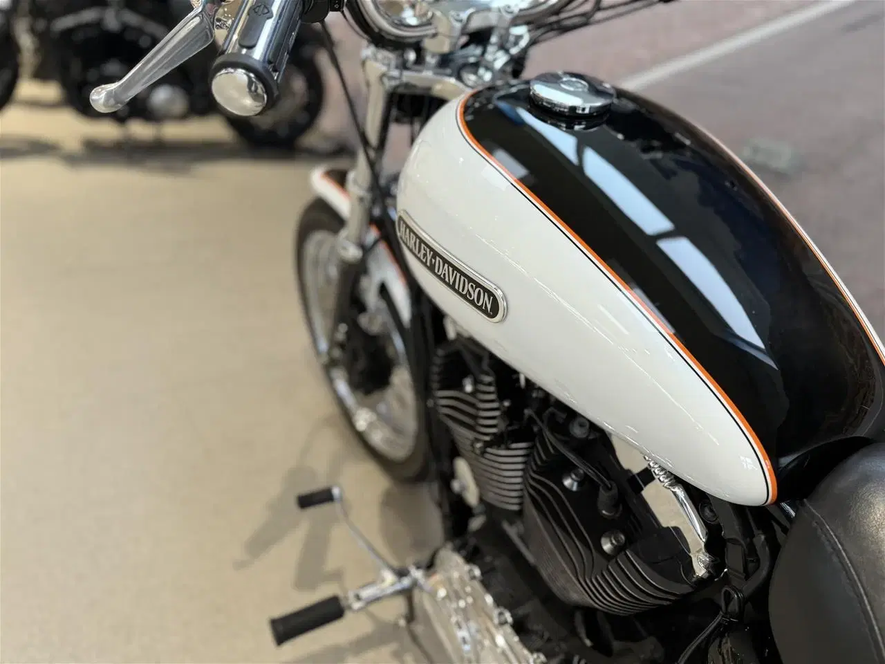 Billede 25 - Harley-Davidson XL 1200 L Sportster Low