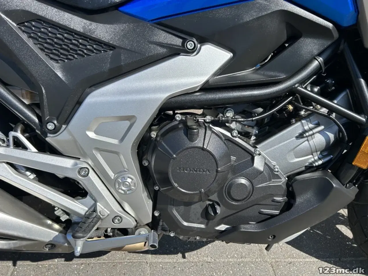 Billede 9 - Honda NC 750 XA MC-SYD BYTTER GERNE