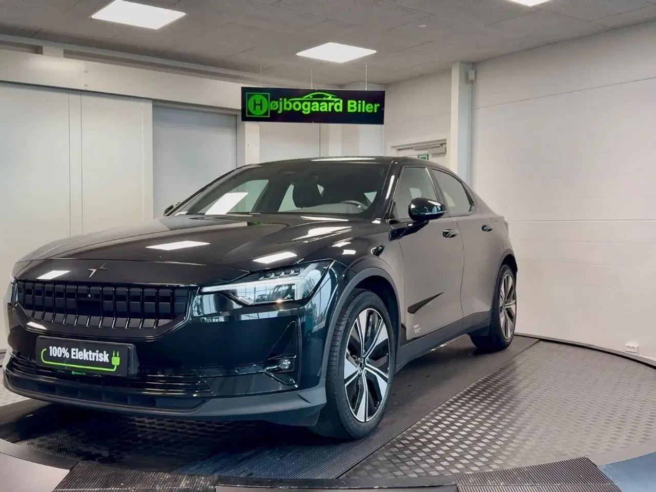 Billede 1 - Polestar 2  Long Range