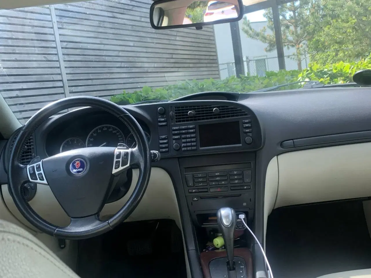 Billede 5 - Saab 9.3 