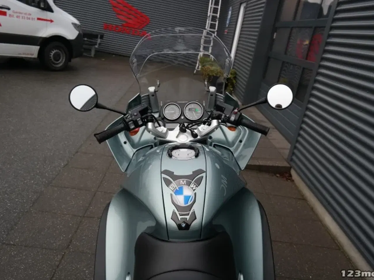 Billede 21 - BMW K 1200 GT MC-SYD       BYTTER GERNE