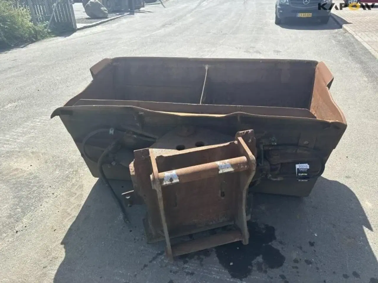 Billede 6 - - - - Planer skovl med S70
