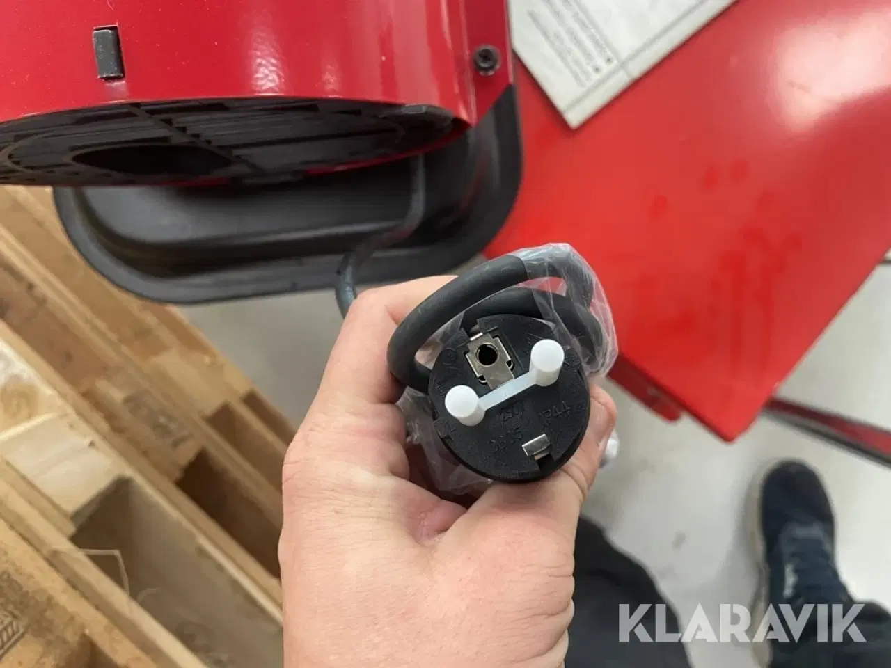 Billede 6 - Varmekanon KGI GF-K50