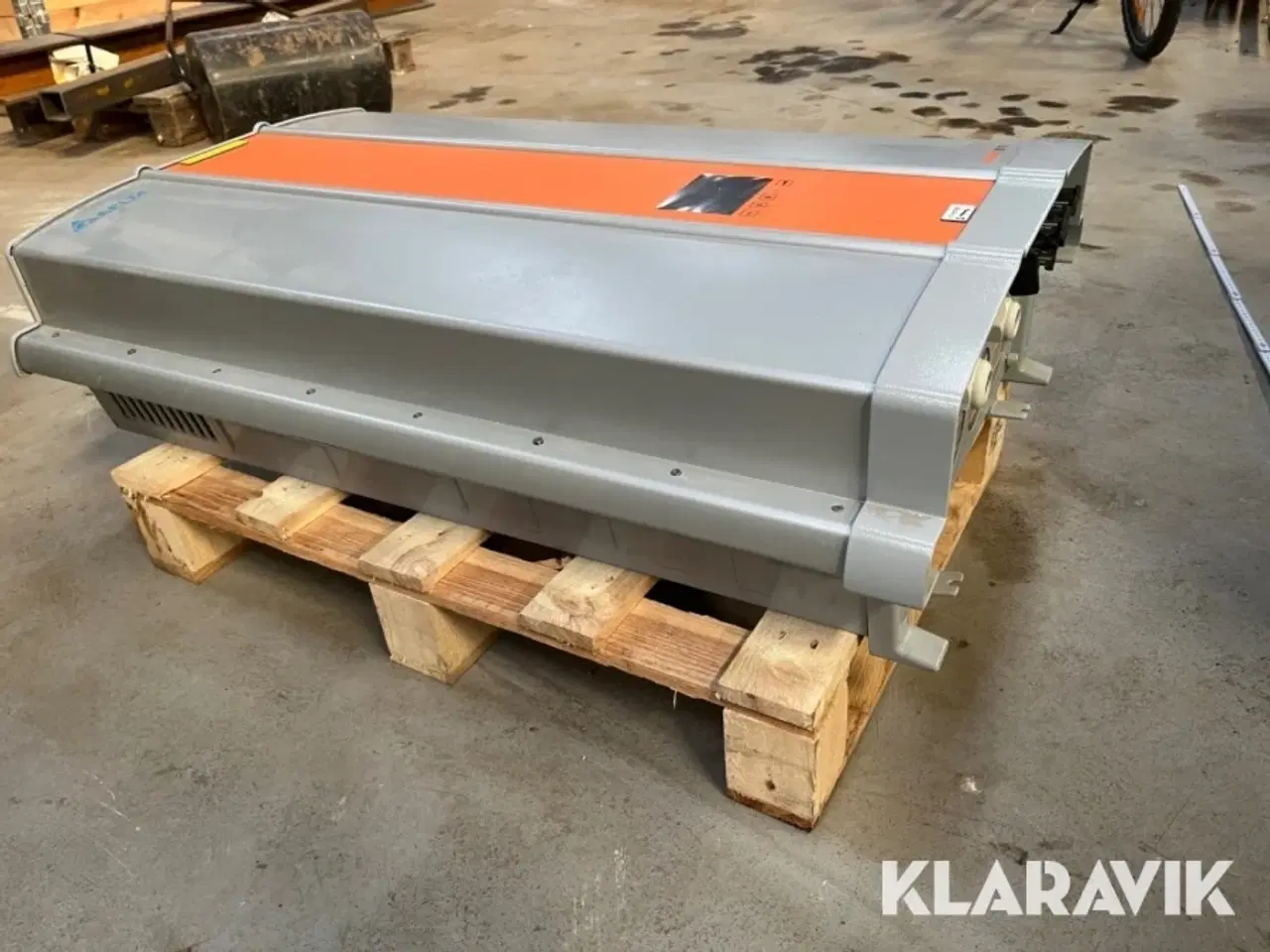 Billede 3 - Inverter Delta Solivia 20TL