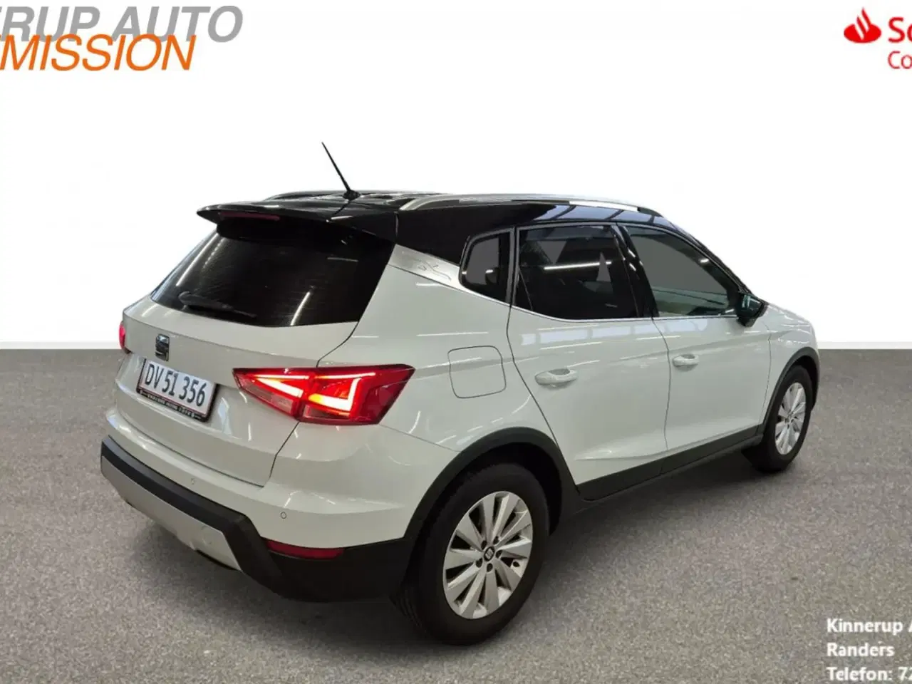 Billede 3 - Seat Arona 1,0 TSI Xcellence Start/Stop DSG 115HK 5d 7g Aut.