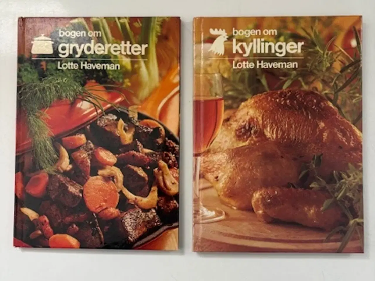 Billede 2 - Kogebøger Lotte Haveman