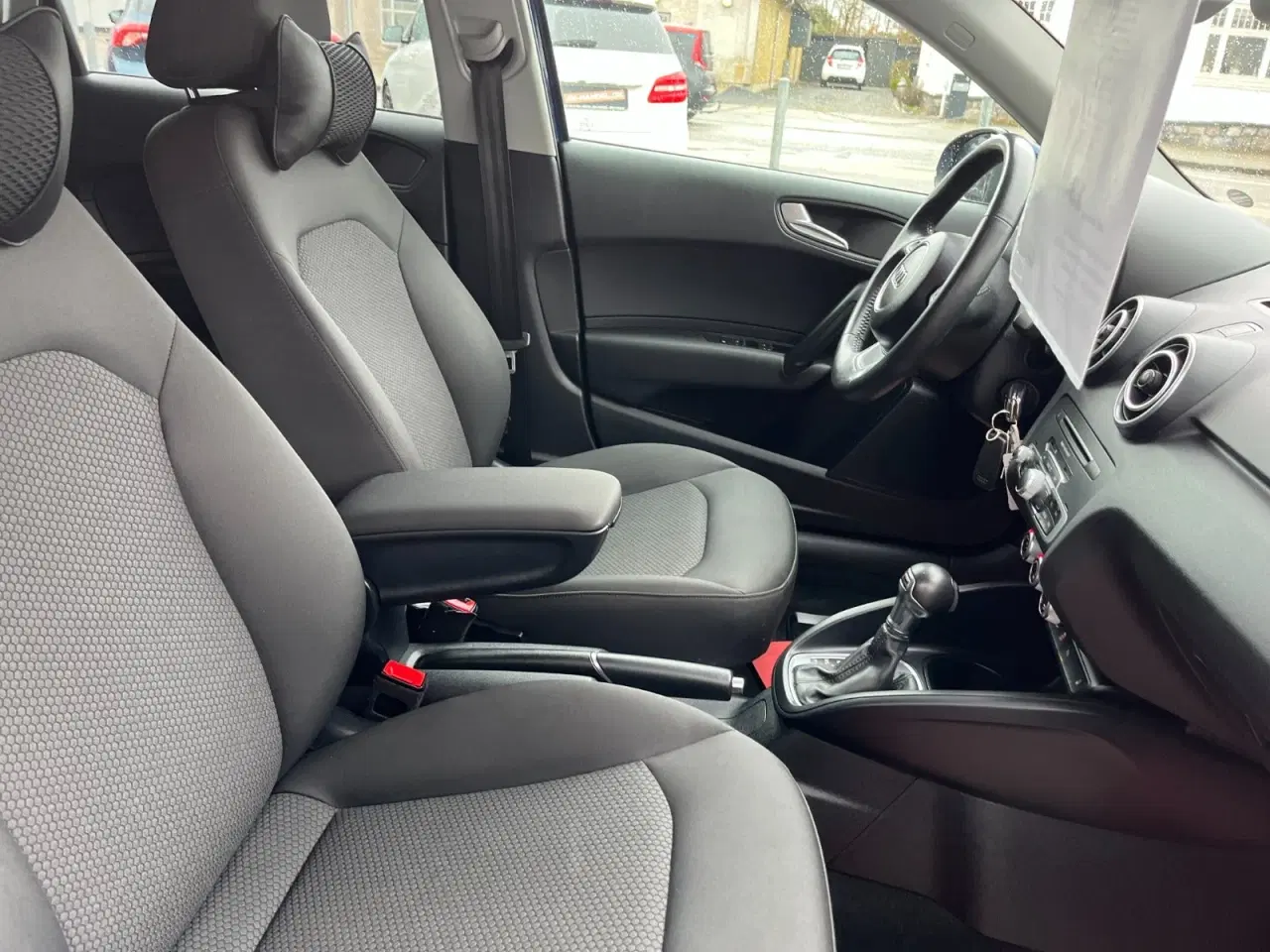 Billede 6 - Audi A1 1,4 TFSi 125 Sport Sportback S-tr.