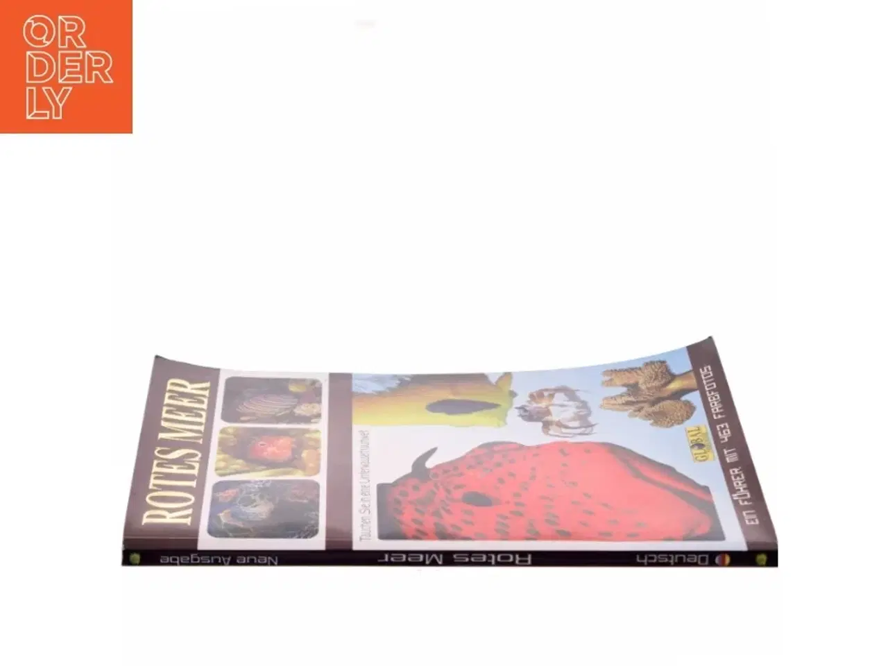 Billede 2 - Rotes Meer (Bog)