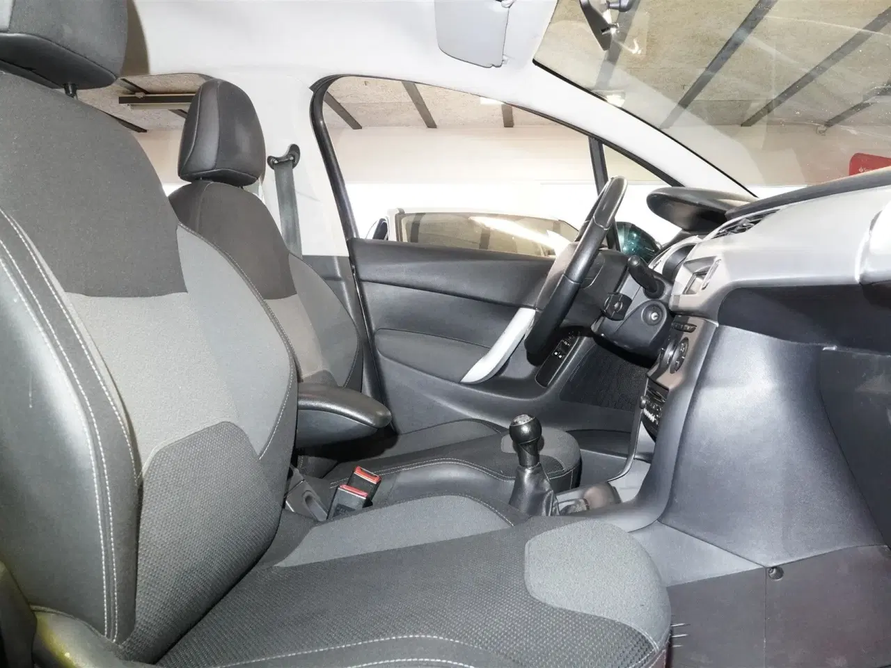 Billede 12 - Citroën C3 1,4 HDI Seduction 70HK 5d