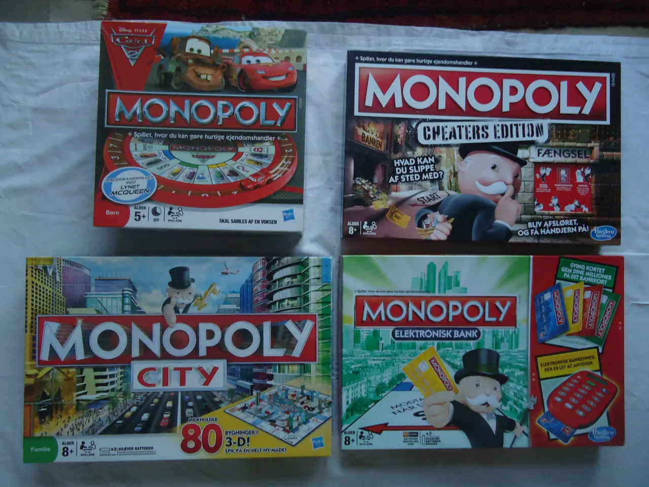 Billede 2 - M O N O P O L Y []