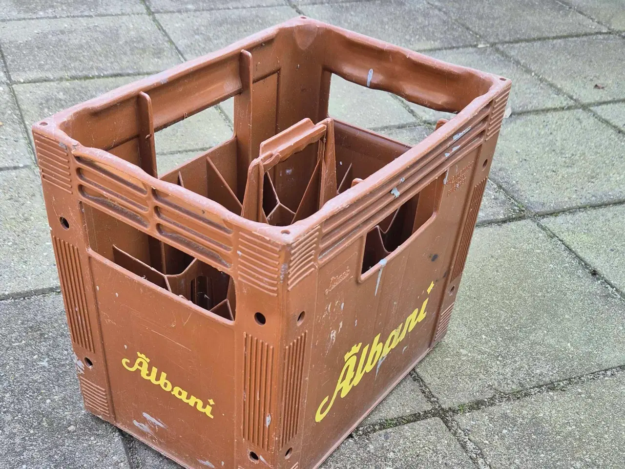 Billede 1 - Ølkasse 12 stk.