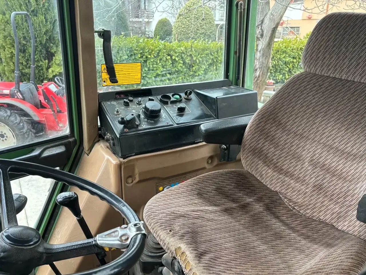 Billede 3 -  Fendt Farmer 312 LSA Traktor