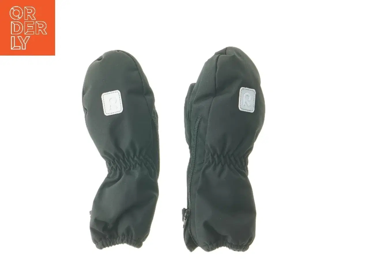 Billede 1 - Børnehandsker med lynlås fra Reima (str. 20x8 cm)