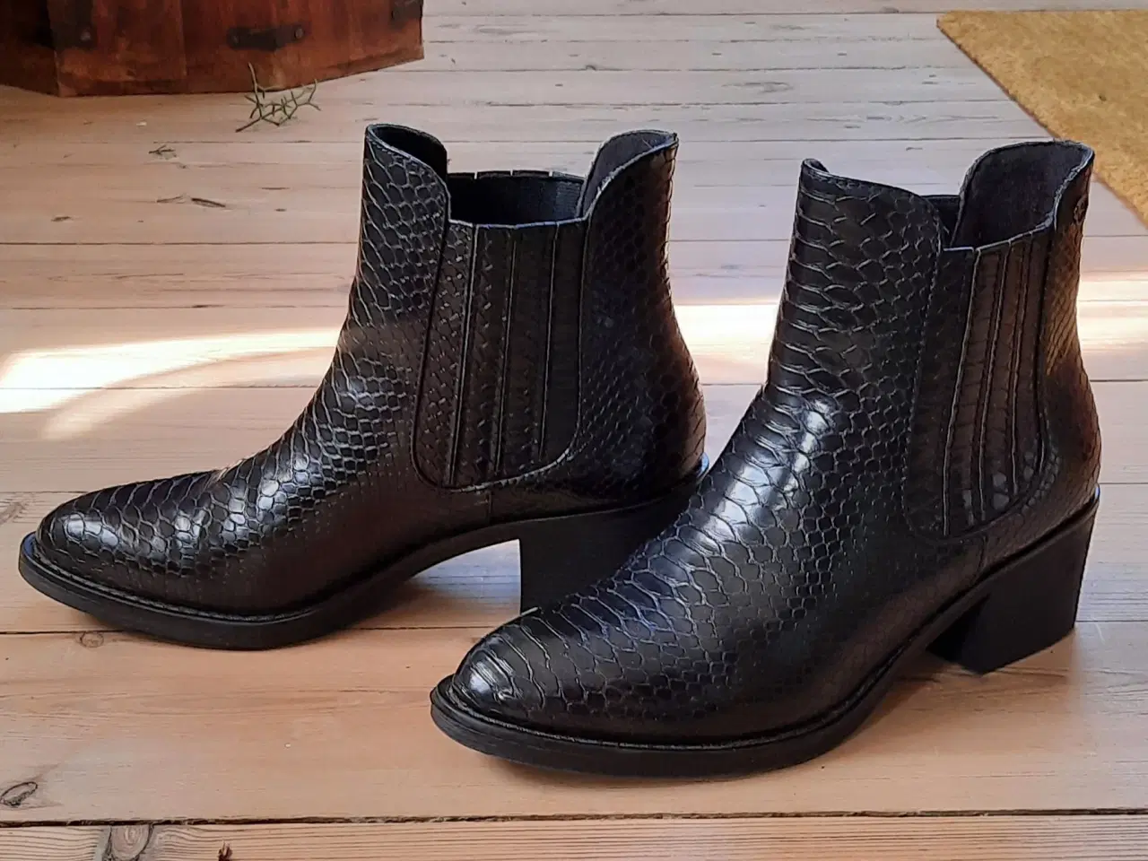 Billede 1 - Tamaris boots, ankel støvler