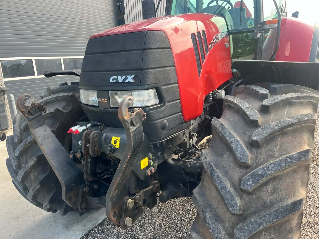 Billede 3 - Case 1190 CVX